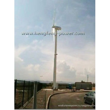 Ветер турбины генератора 100kw для завода